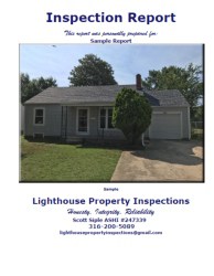 sample image of property inspection report